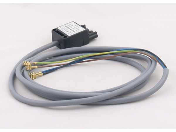 WOLF 8700097 Kabel für Abgasklappe