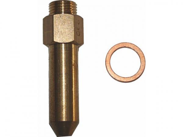 WOLF 8887328 Umrüstsatz NG-3E-10 auf Erdgas H/E