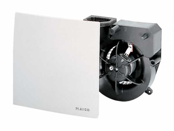 Maico 0084.0107 Ventilatoreinsatz ER 60 GVZ mit Innenabdckung + Filter