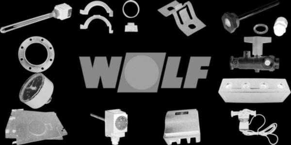 WOLF 8700049 Verkleidung oben vorne