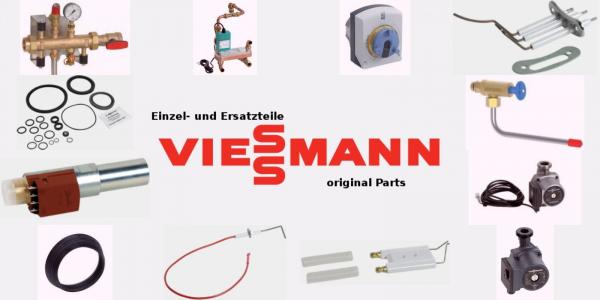 VIESSMANN 7425839 Armaturenstock 6 bar, mit Manometer