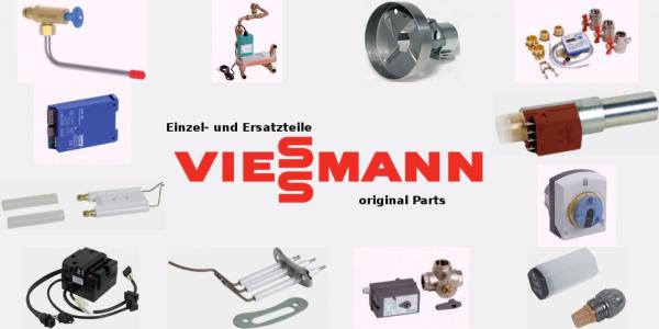 VIESSMANN 7311526 Gewindestange M 8/1000mm zur Deckenaufhängung für System EW-twin-P