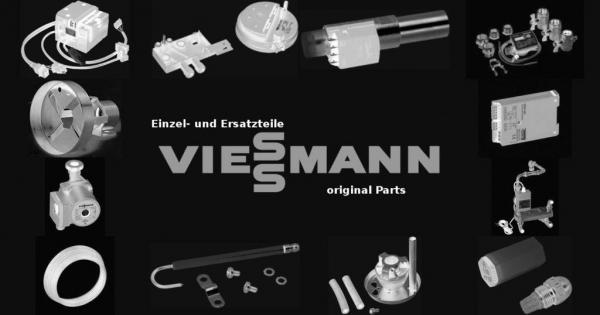 VIESSMANN 7246448 Befülleinrichtung mit Schlauch