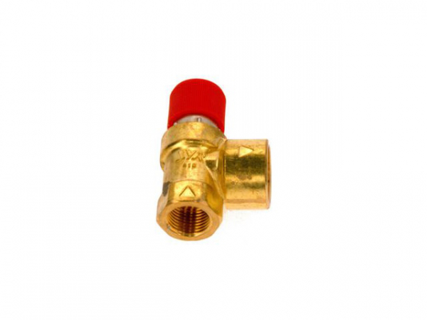 Buderus 7098628 Membran-Sivent Typ1915 1/2" 2,5 bar