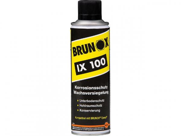 Wachsversiegelung BRUNOX IX 100 300ml Spraydose