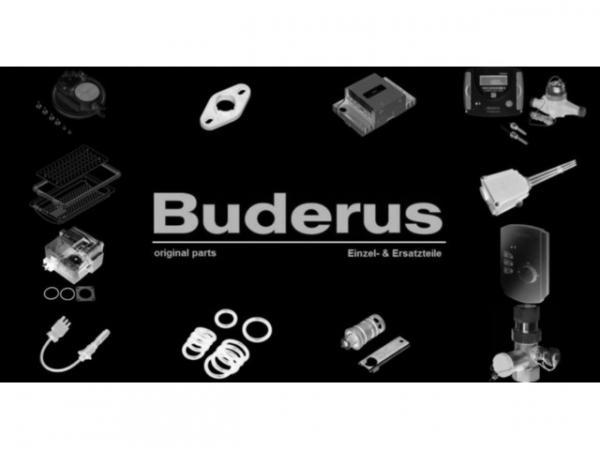 Buderus 5153054 Ankerstange M12x805 kpl