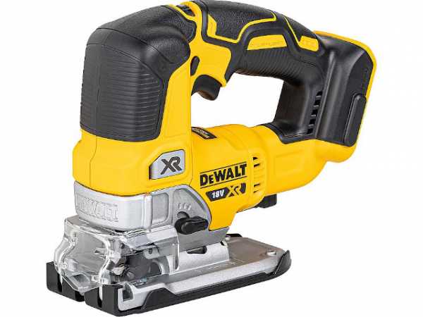 Akku-Stichsäge DeWALT 18V DCS334NT ohne Akkus und Ladegerät