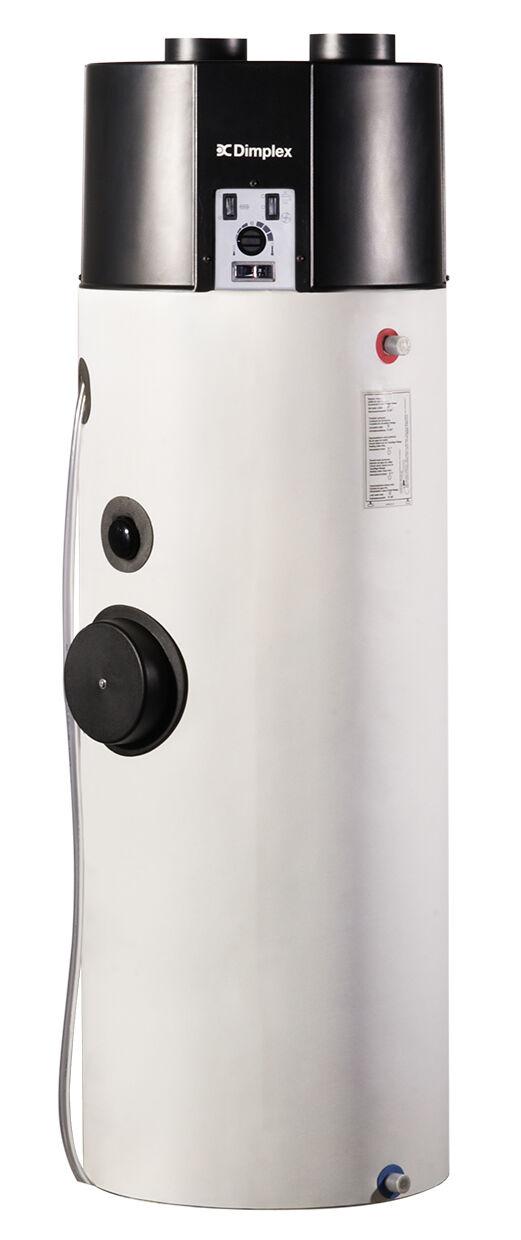 358230 BWP20A Warmwasser-Wärmepumpe 200 l 358230 BWP20A Warmwasser-Wärmepumpe 200 l