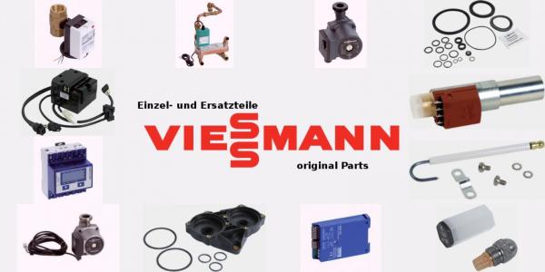 VIESSMANN 9565322 Vitoset Blitzschutzschelle, Systemgröße 150mm doppelwandig