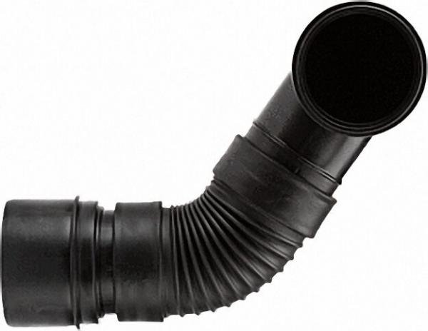 PE-WC-Anschlussrohr flexibel für UP-Bereich