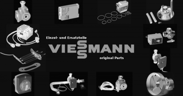 VIESSMANN 7835716 Klemmring-Set 22mm