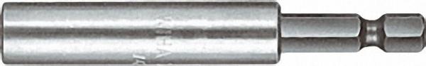 Bithalter 1/4'' L = 74mm Typ 7113
