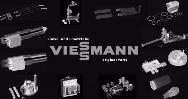 VIESSMANN 7273266 Anschlussleitung Magnetventil 2 Ölpumpe Suntec bis 225 kW