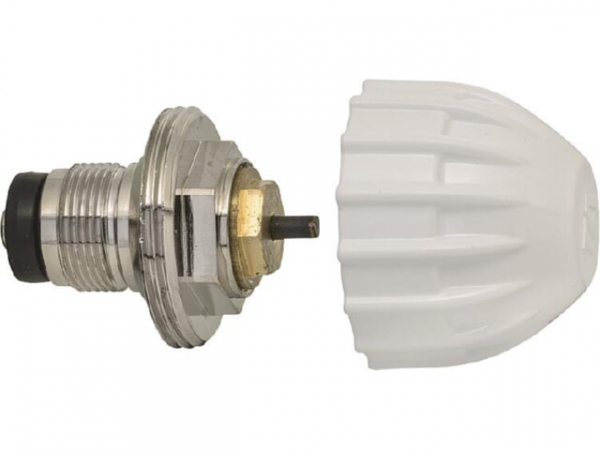 Thermostat-Oberteil TA RVO-A/m72-A, DN 10 (3/8')-20(3/4'), nach 1973