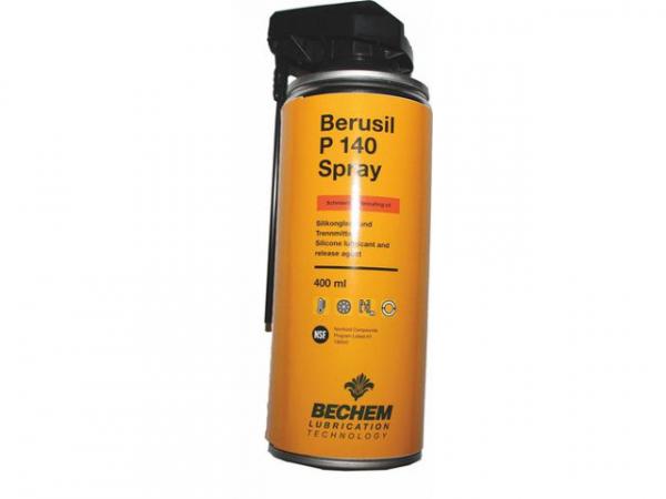 WOLF 350156699 Silikonspray Berusil P 140, 300 ml