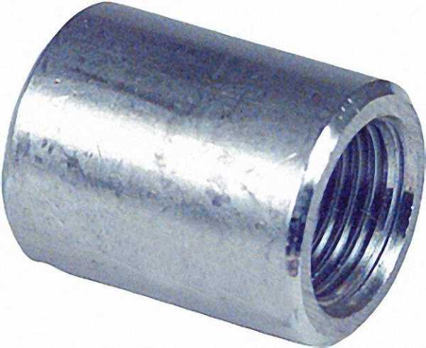 Muffen V2A 1'' x 43mm EM 16