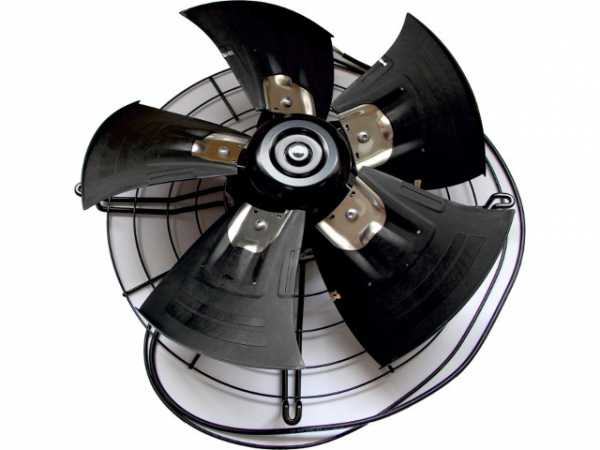Wolf Axial-Ventilator EC 1x230V für TLHD 63, PG141