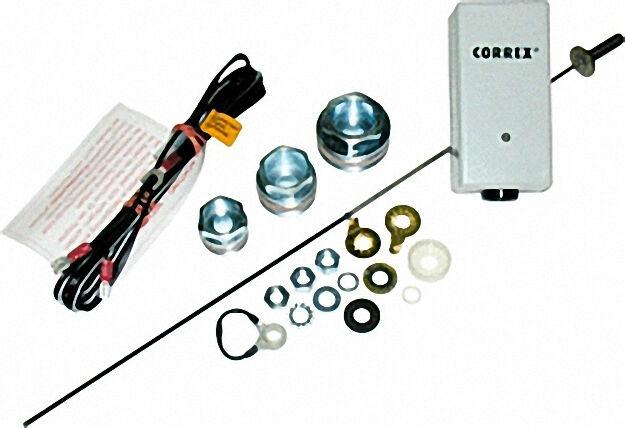 Fremdstrom-set Correx-UP inklusive 1x Potenziostat und 1x Anode für em Fremdstrom-set Correx-UP inklusive 1x Potenziostat und 1x Anode für em