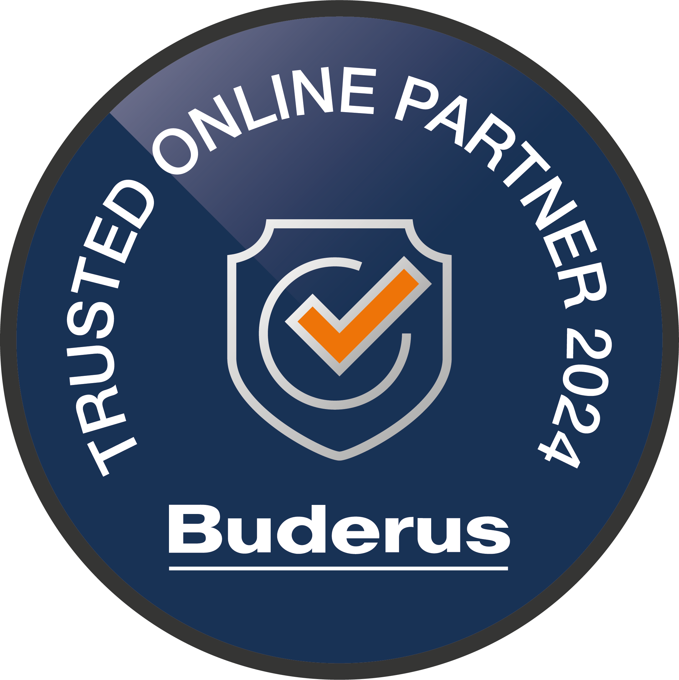 Trusted Buderus Logo