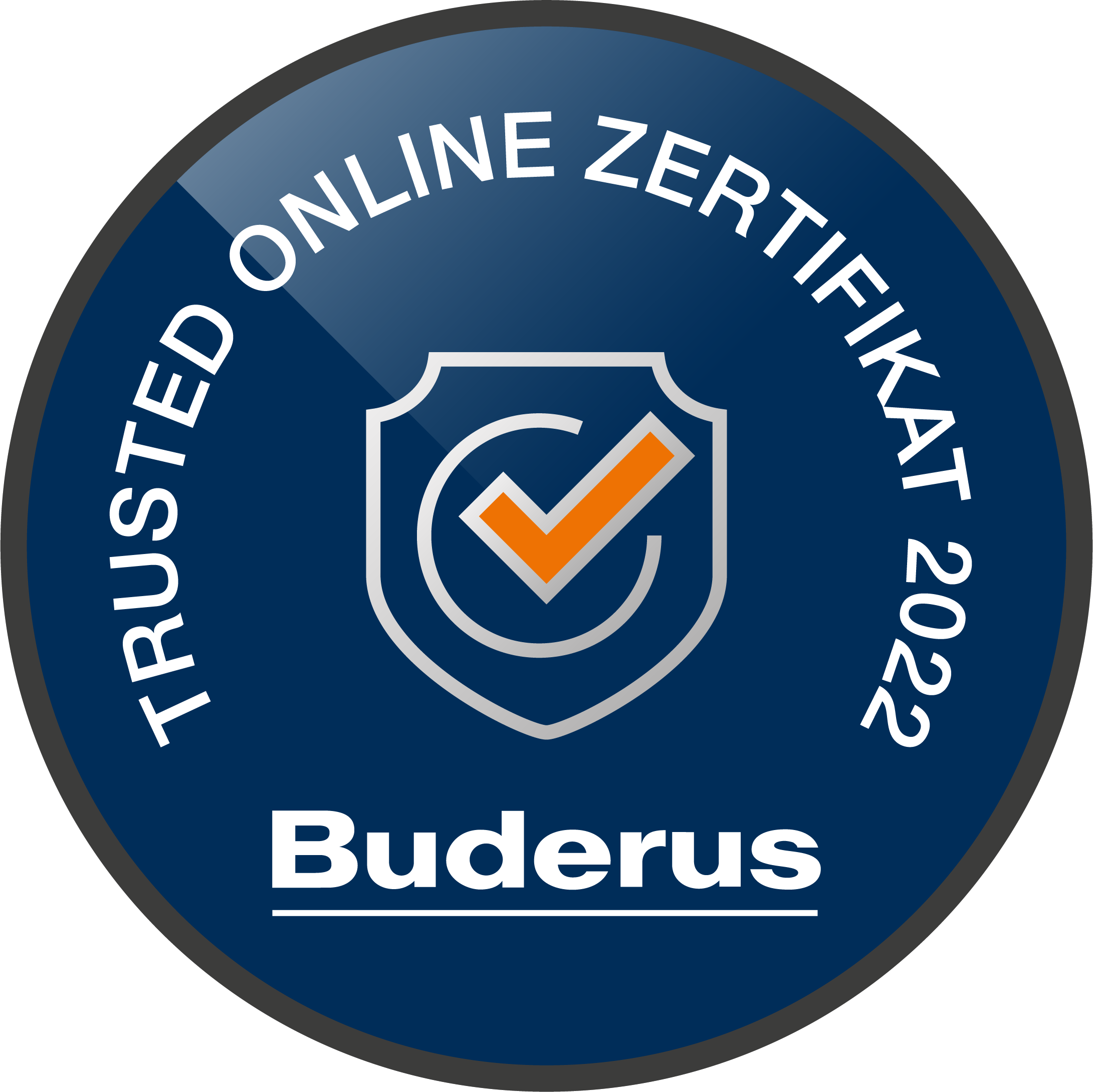 Trusted Buderus Logo