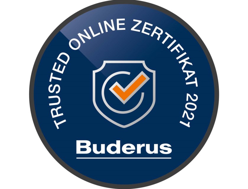 Trusted Buderus Logo
