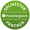 Gelisteter Partner bei PreisVergleich.at